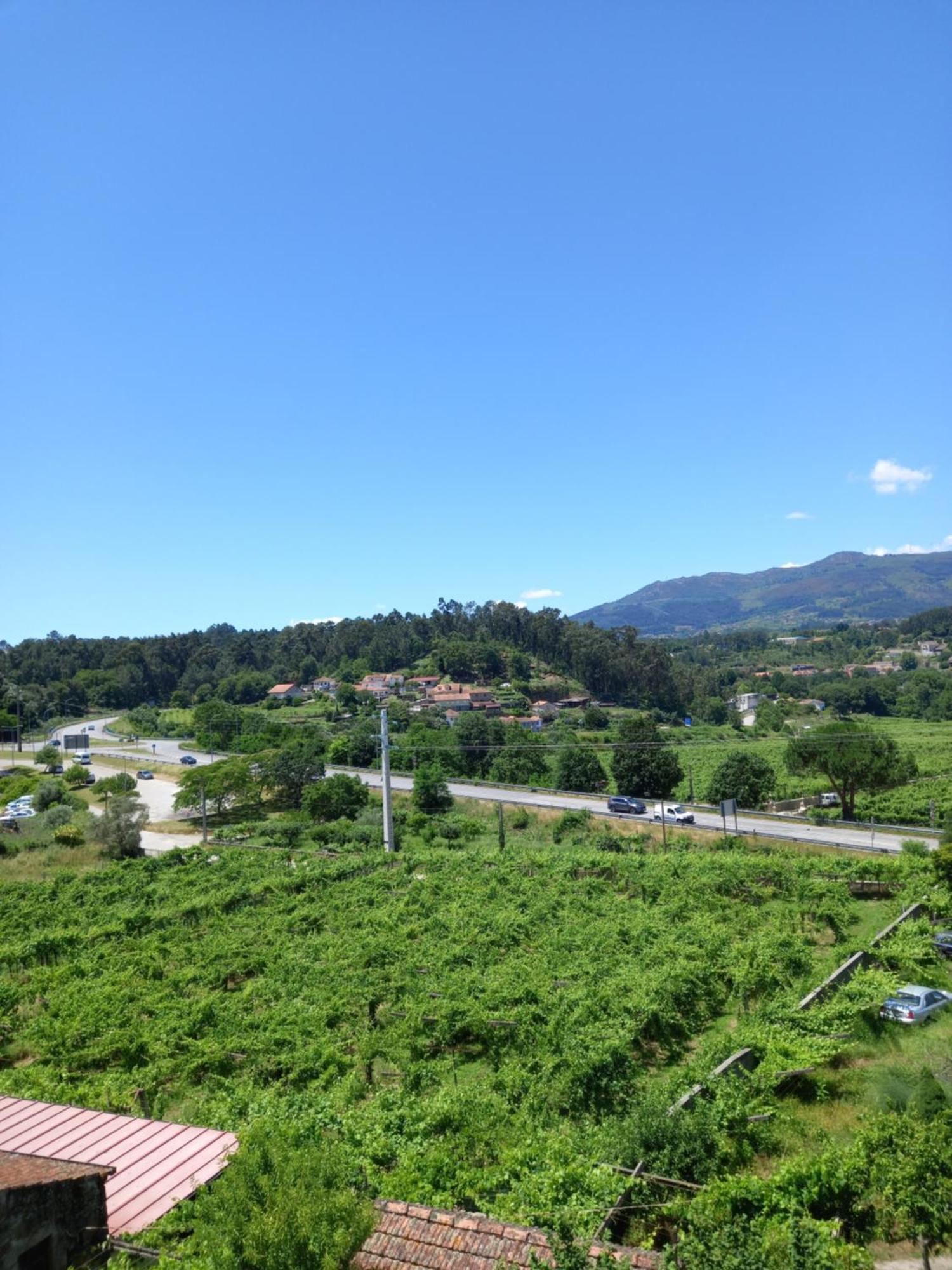 Hotel Boavista I Melgaço Exteriér fotografie