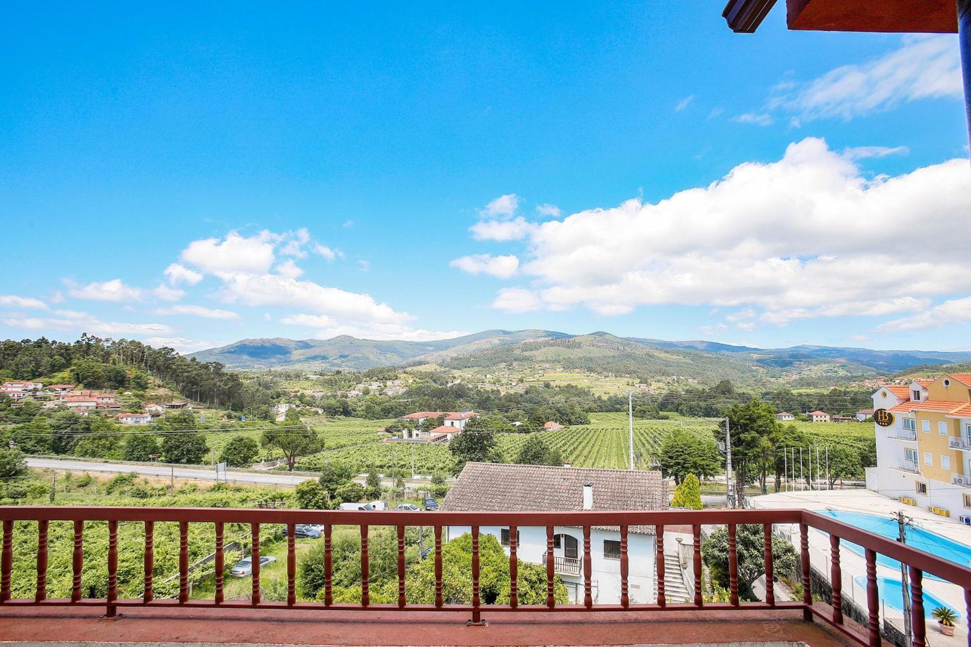 Hotel Boavista I Melgaço Exteriér fotografie