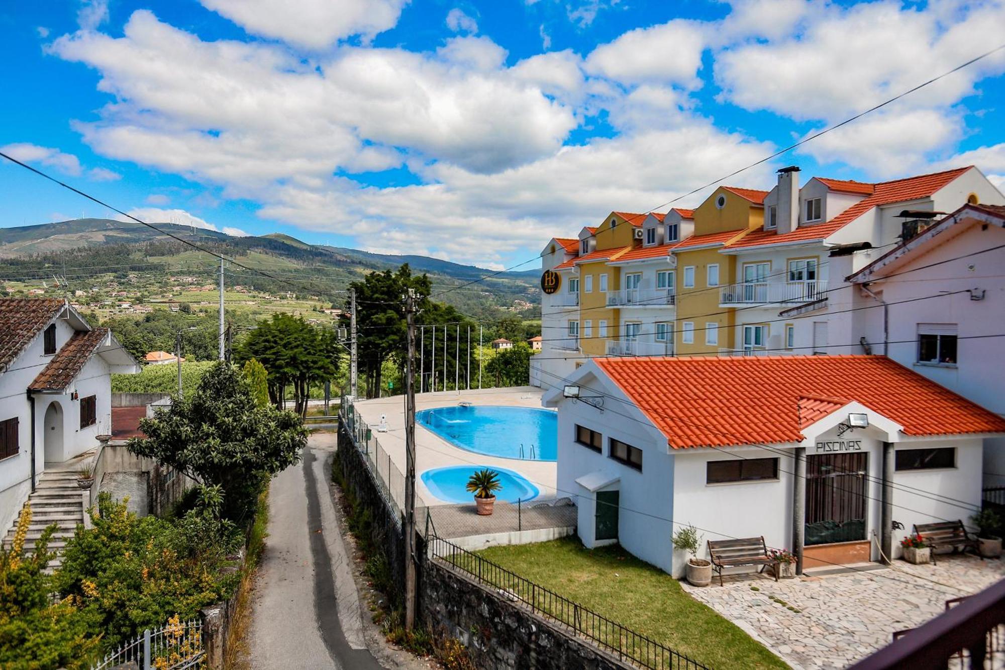 Hotel Boavista I Melgaço Exteriér fotografie