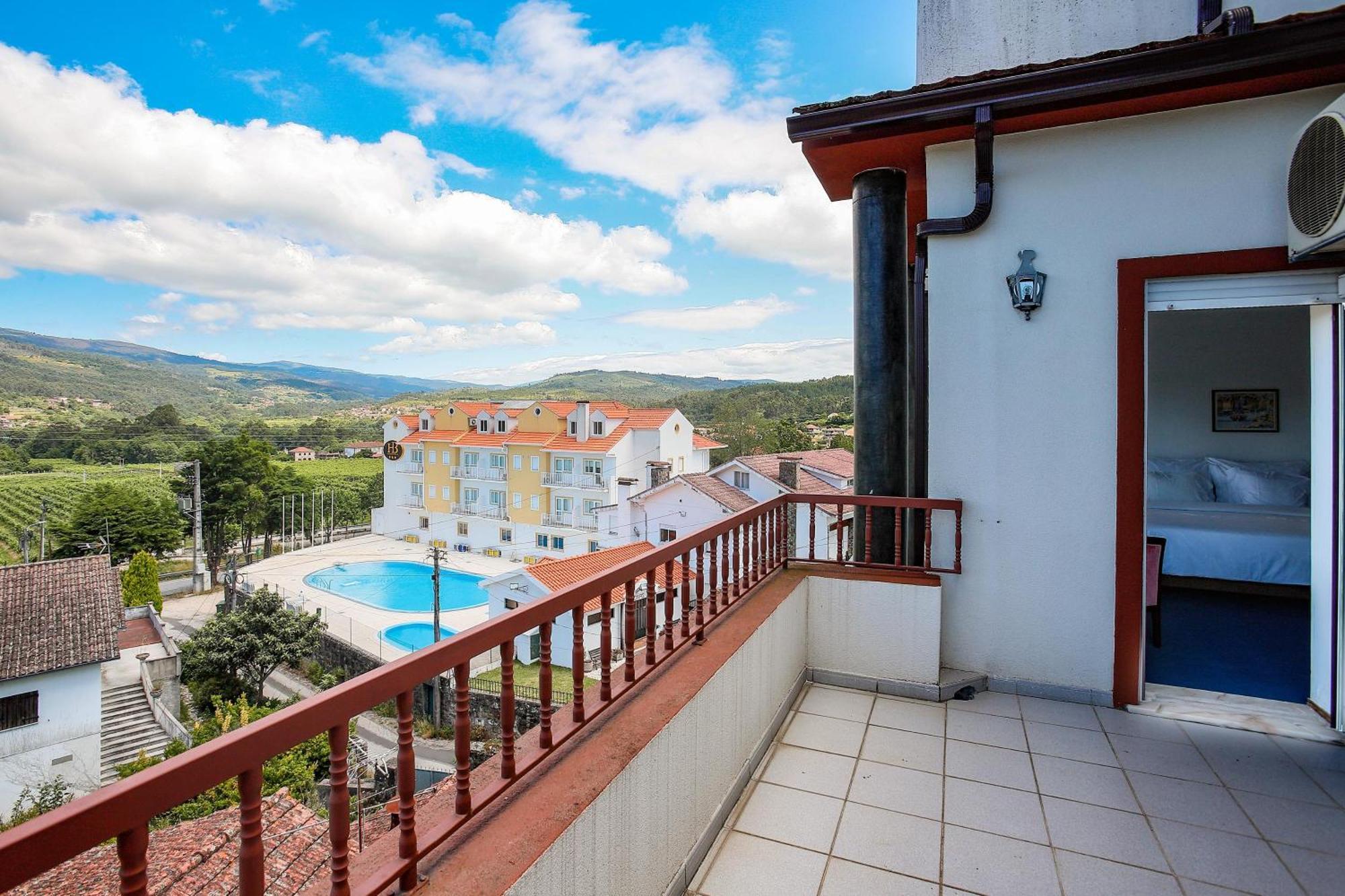 Hotel Boavista I Melgaço Exteriér fotografie