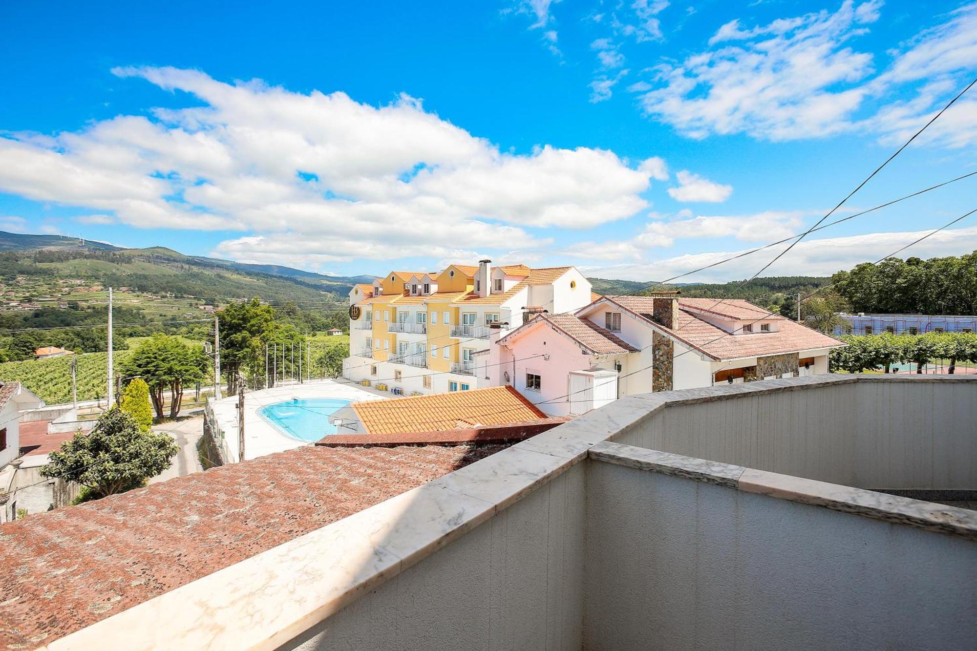 Hotel Boavista I Melgaço Exteriér fotografie