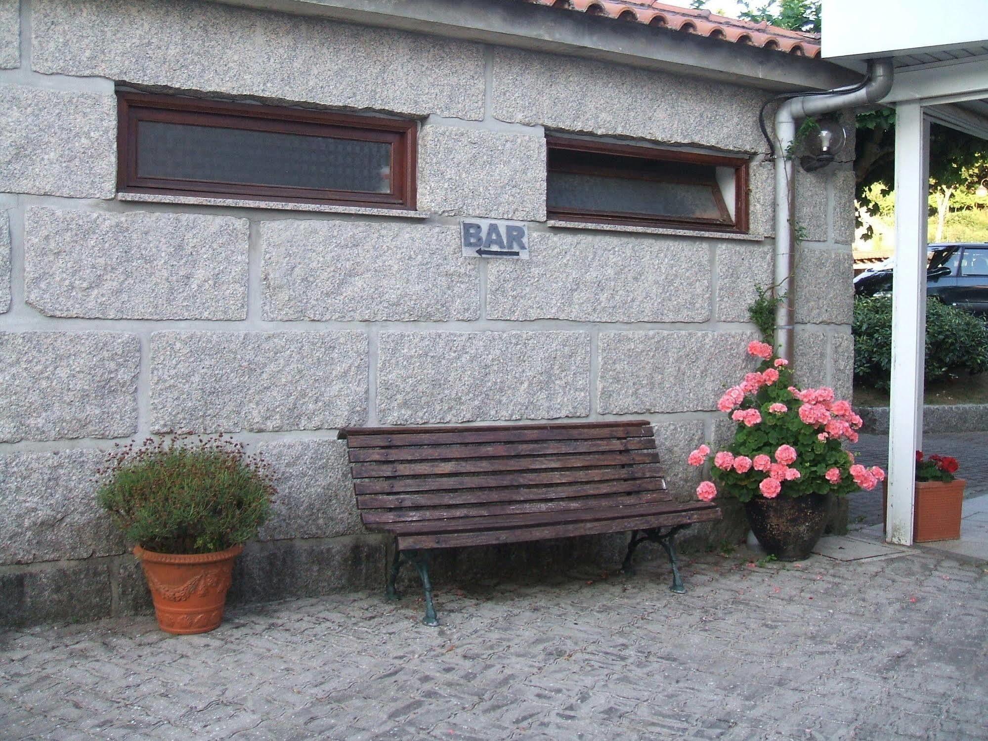 Hotel Boavista I Melgaço Exteriér fotografie