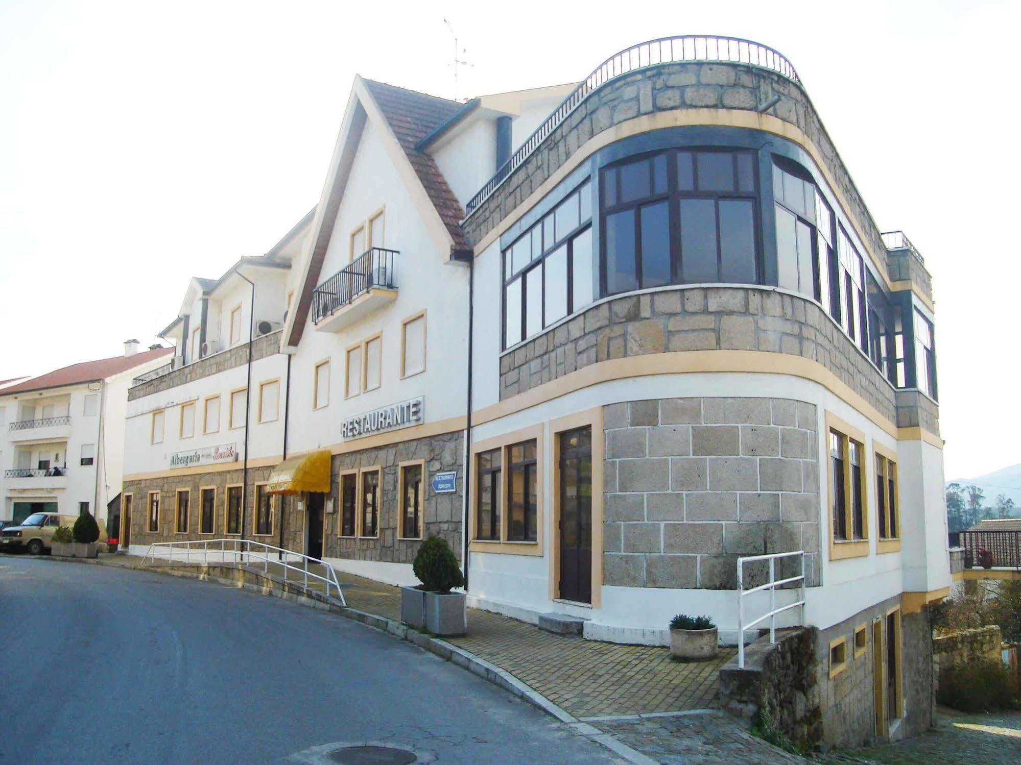 Hotel Boavista I Melgaço Exteriér fotografie