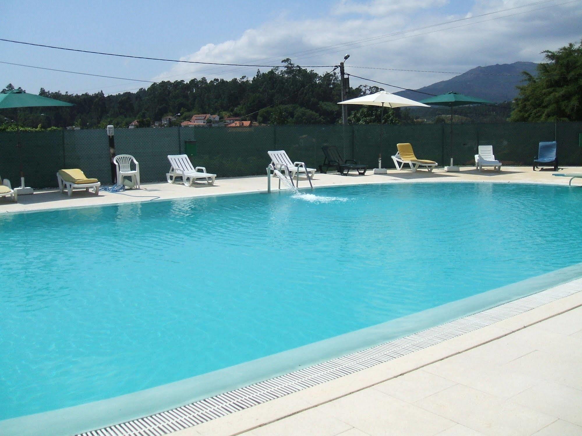 Hotel Boavista I Melgaço Exteriér fotografie