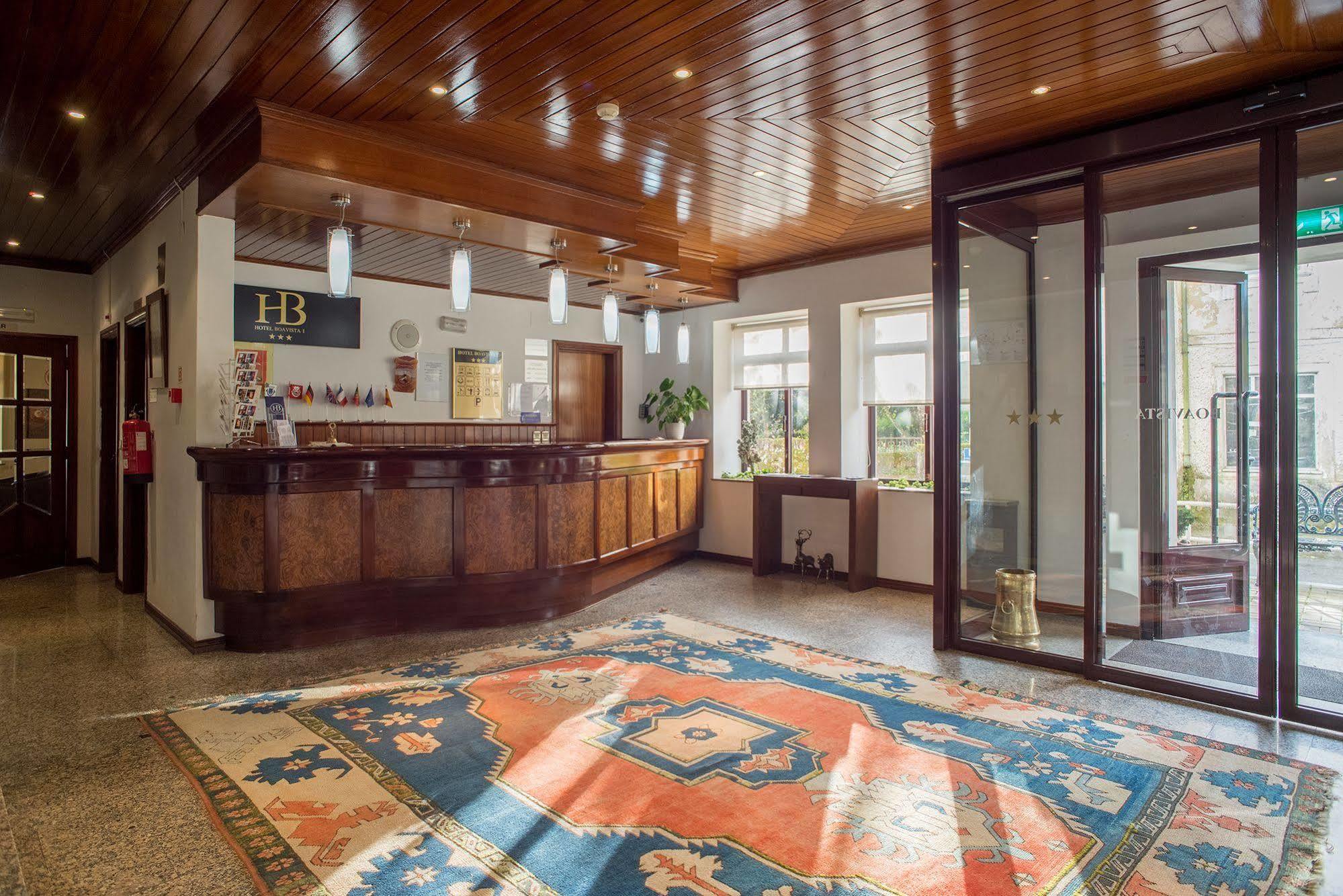 Hotel Boavista I Melgaço Exteriér fotografie