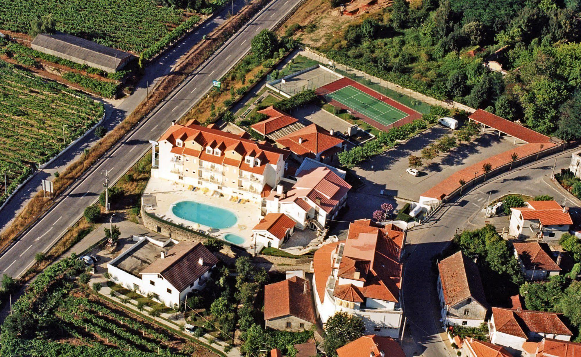 Hotel Boavista I Melgaço Exteriér fotografie